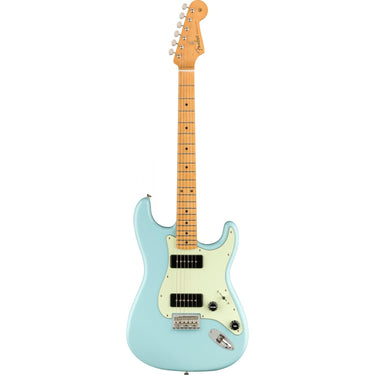 Guitarra Fender Noventa Stratocaster Electrica Mexicana Azul 0140922304